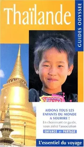 Couverture du produit · Guide Mondéos. Thaïlande