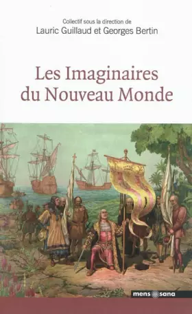 Couverture du produit · Les imaginaires du Nouveau Monde