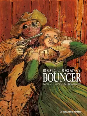 Couverture du produit · Bouncer, tome 2 : La Pitie des Bourreaux