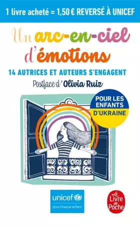 Couverture du produit · Un arc-en-ciel d'émotions: Unicef