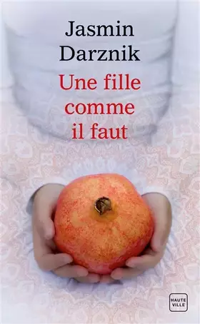 Couverture du produit · Une fille comme il faut
