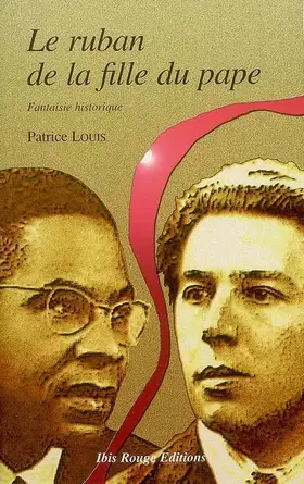 Couverture du produit · Le ruban de la fille du pape