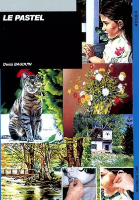 Couverture du produit · Le Pastel