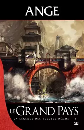 Couverture du produit · La Légende des Tueuses-démon, tome 1 : Le Grand Pays