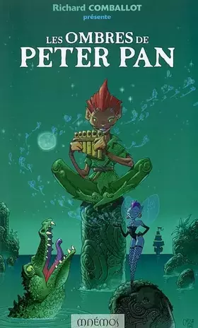Couverture du produit · Les ombres de Peter Pan : Vingt et un récits