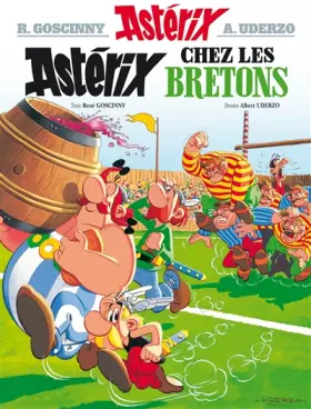 Couverture du produit · Astérix - Astérix chez les bretons - n°8