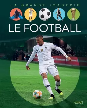 Couverture du produit · Le football