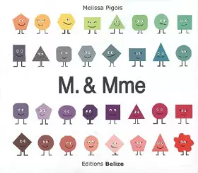 Couverture du produit · Monsieur et Madame