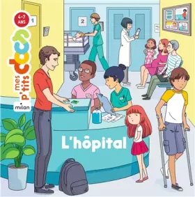 Couverture du produit · L'hôpital