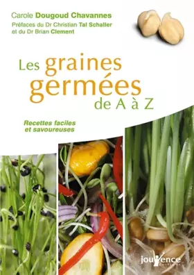 Couverture du produit · Les graines germées de A à Z
