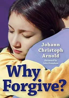 Couverture du produit · Why Forgive?