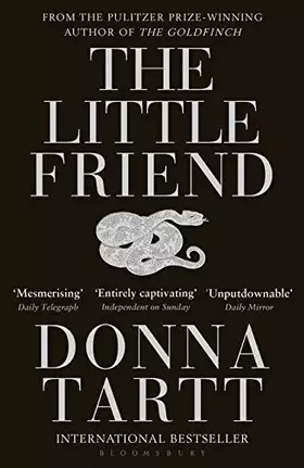 Couverture du produit · The Little Friend