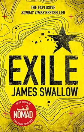 Couverture du produit · Exile: The explosive Sunday Times bestselling thriller from the author of NOMAD