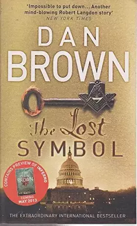 Couverture du produit · The Lost Symbol: (Robert Langdon Book 3)