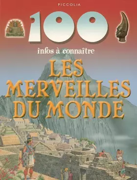 Couverture du produit · Les merveilles du monde