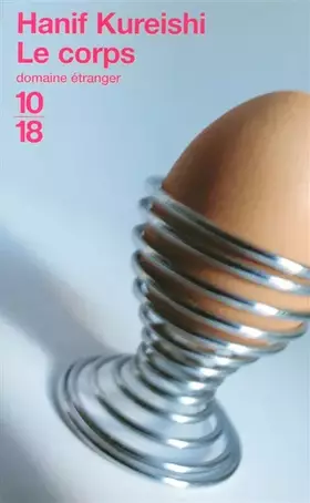 Couverture du produit · Le corps et sept nouvelles