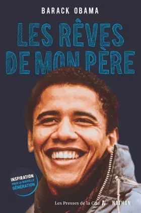 Couverture du produit · Barack Obama : Les rêves de mon père - Roman dès 13 ans