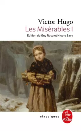 Couverture du produit · Les Misérables, tome 1