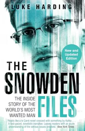 Couverture du produit · The Snowden Files
