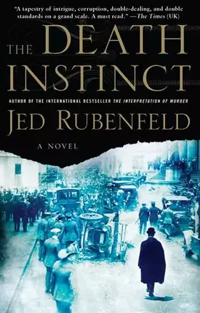 Couverture du produit · The Death Instinct: A Novel