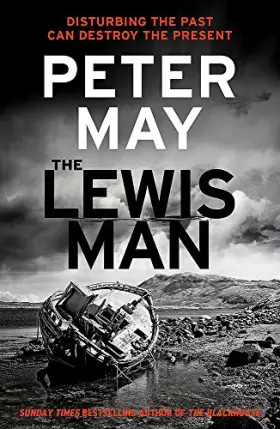 Couverture du produit · The Lewis Man: AN INGENIOUS CRIME THRILLER ABOUT MEMORY AND MURDER (LEWIS TRILOGY 2)