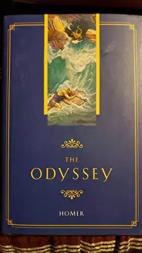 Couverture du produit · Odyssey, The