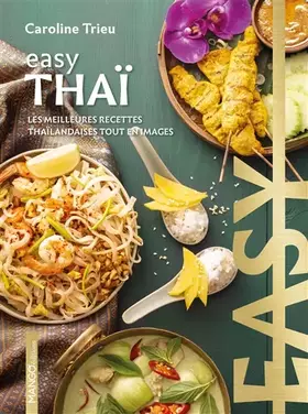 Couverture du produit · Easy Thaï