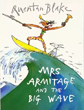 Couverture du produit · Mrs Armitage And The Big Wave