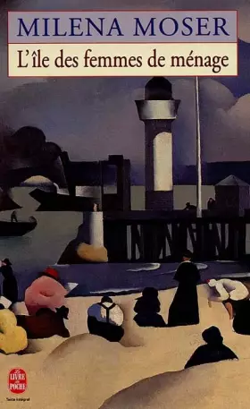 Couverture du produit · L'Ile des femmes de ménage