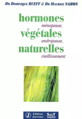 Couverture du produit · Les hormones végétales naturelles