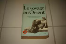 Couverture du produit · VOYAGE EN ORIENT