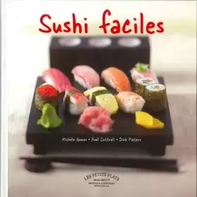 Couverture du produit · Sushi faciles