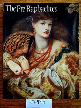 Couverture du produit · The Pre-Raphaelites: A Catalogue for the Tate Exhibition