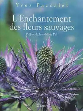Couverture du produit · L'Enchantement des fleurs sauvages