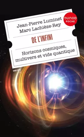 Couverture du produit · De l'infini: Horizons cosmiques, multivers et vide quantique