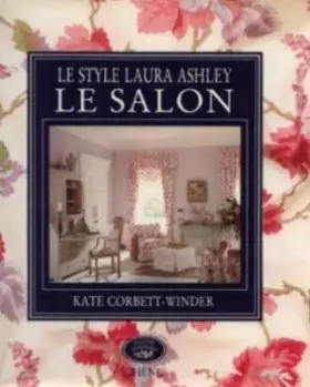 Couverture du produit · Le Style Laura Ashley, le salon