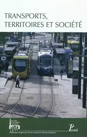 Couverture du produit · Transports, territoire et société