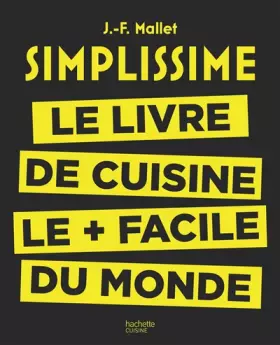 Couverture du produit · Simplissime: Le livre de cuisine le + facile du monde