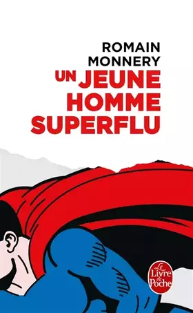 Couverture du produit · Un jeune homme superflu