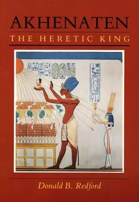 Couverture du produit · Akhenaten: The Heretic King