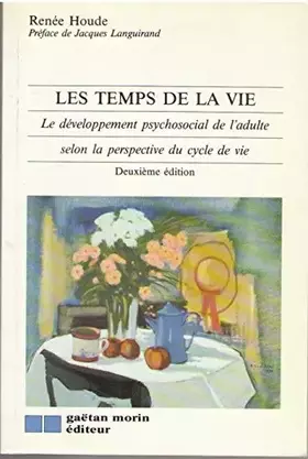 Couverture du produit · Les Temps de la vie