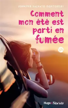 Couverture du produit · Comment mon été est parti en fumée