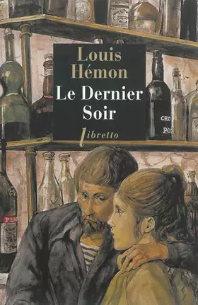 Couverture du produit · Le Dernier Soir