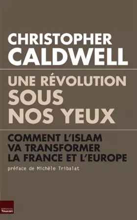 Couverture du produit · Une révolution sous nos yeux - Prix du livre Incorrect 2012