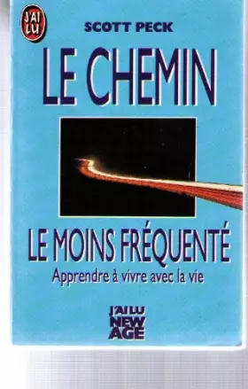 Couverture du produit · LE CHEMIN LE MOINS FREQUENTE.