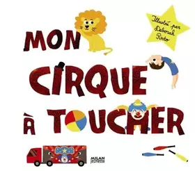 Couverture du produit · Mon cirque à toucher