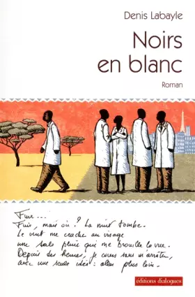 Couverture du produit · NOIRS EN BLANC