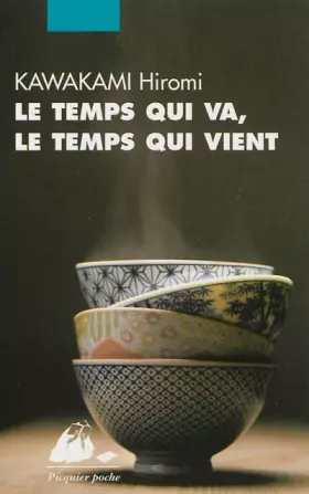 Couverture du produit · Le temps qui va, le temps qui vient