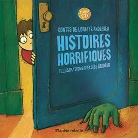 Couverture du produit · Histoires horrifiques (1CD audio)