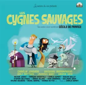 Couverture du produit · LES CYGNES SAUVAGES